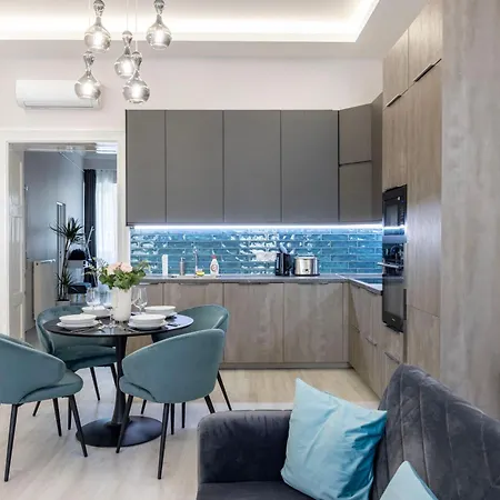 Apartment Exclusive King St By Prestige Homes Budapest