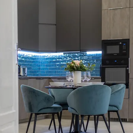 Exclusive King St By Prestige Homes Lejlighed Budapest